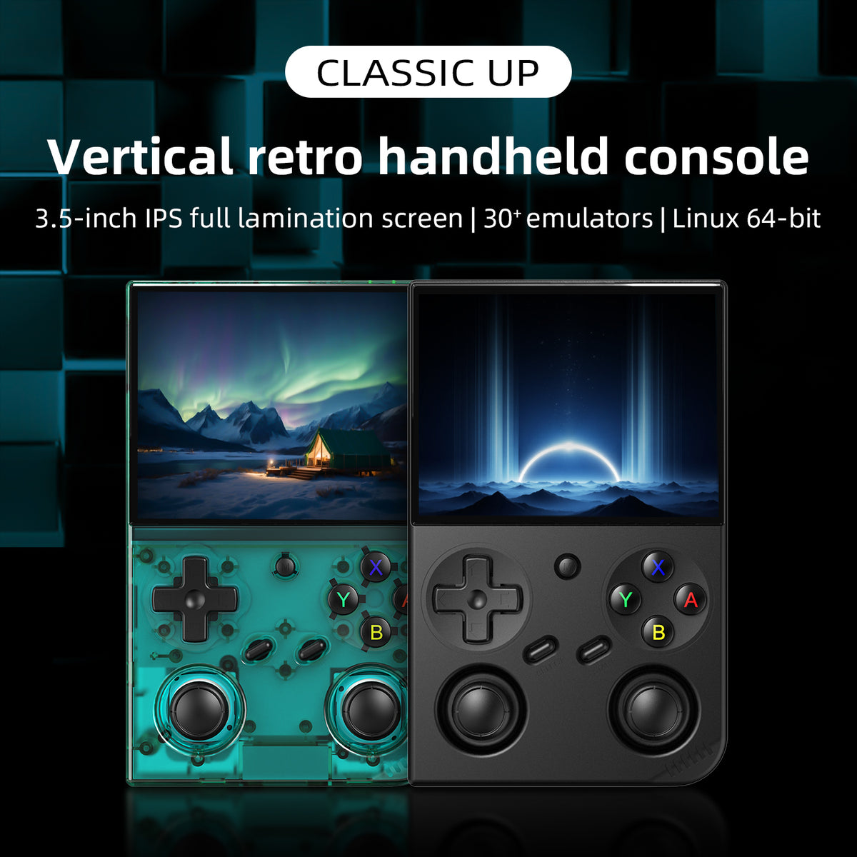BATLEXP CLASSIC UP