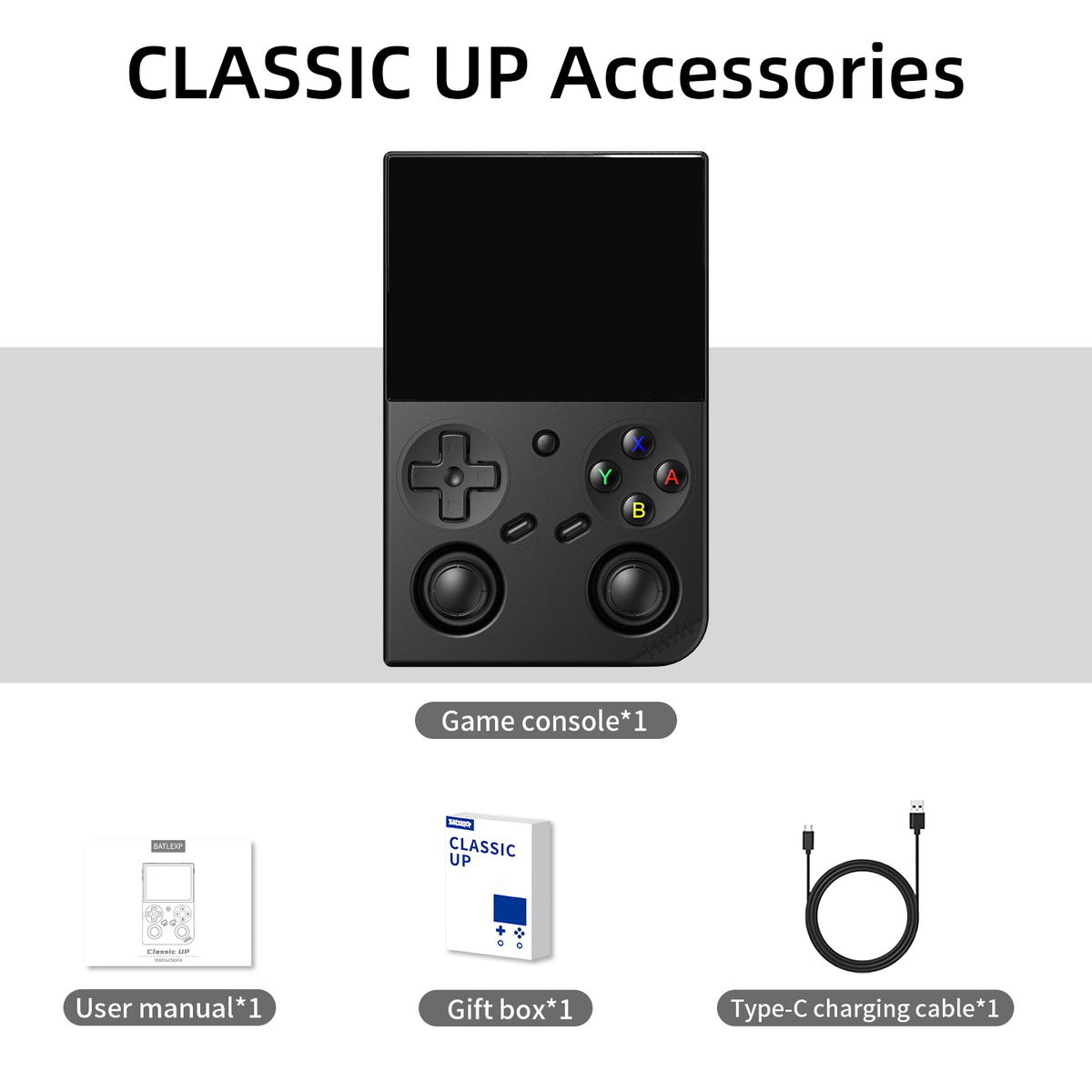 BATLEXP CLASSIC UP