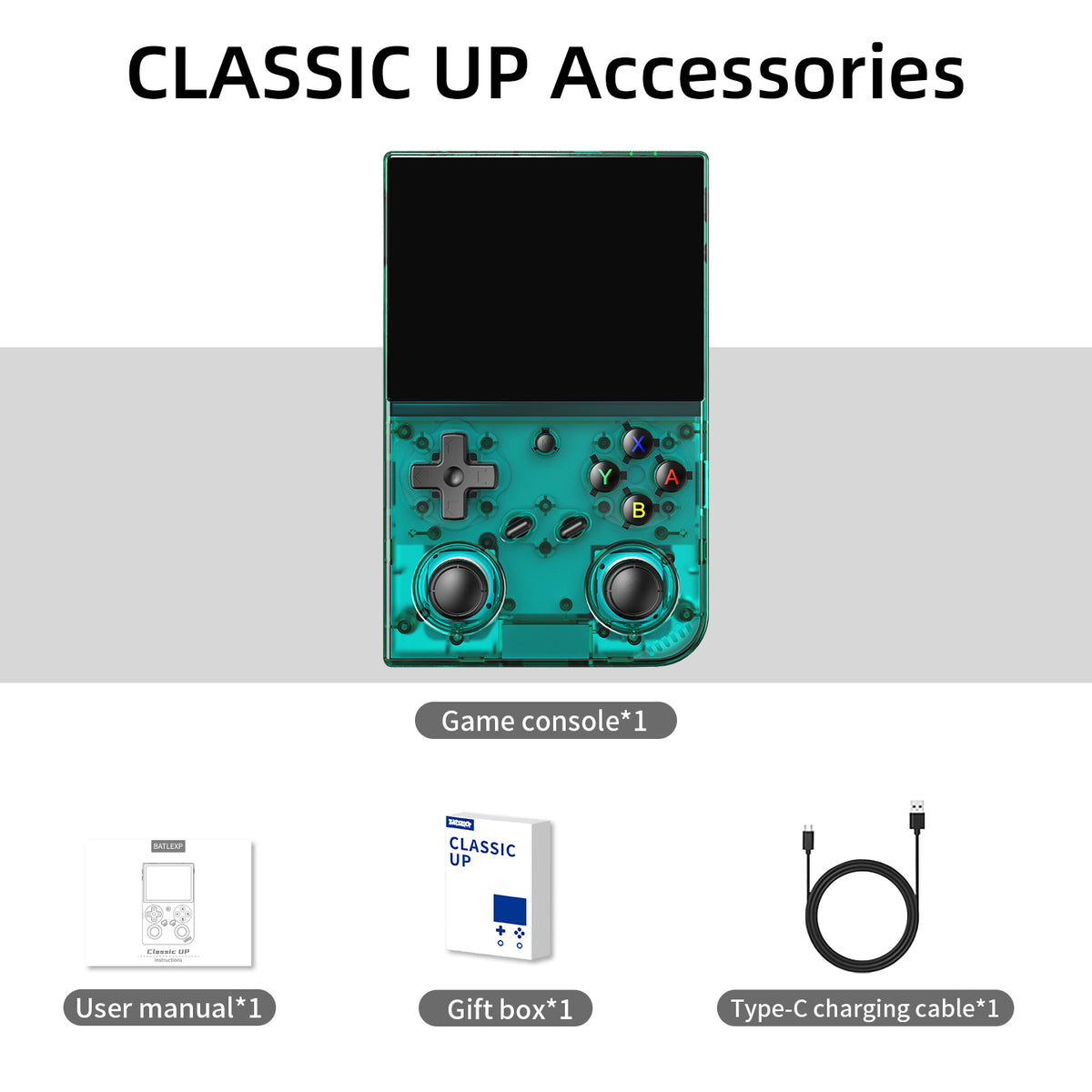 BATLEXP CLASSIC UP